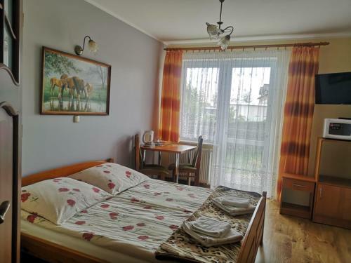 Pokoje Goscinne Draga