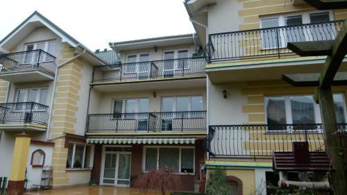 Bed & Breakfast Willa Ika