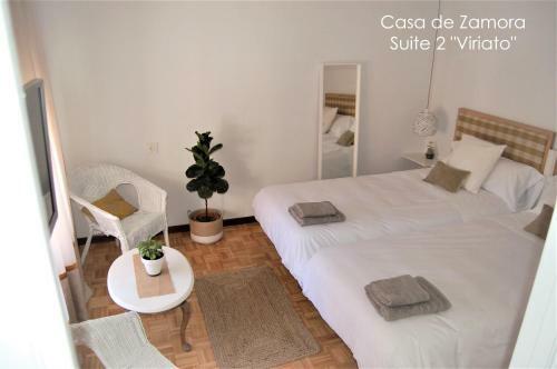 Hostal La Casa De Zamora