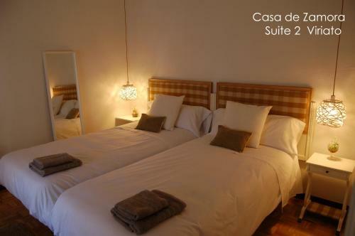 Hostal La Casa De Zamora