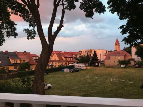 Apartamento Dworek Nadmorski