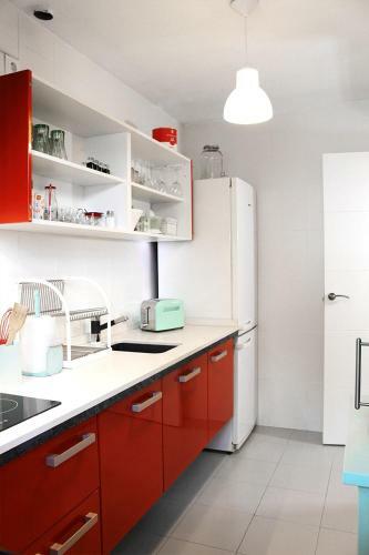 Apartamento Patio