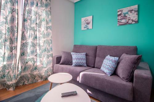 Apartamento Sampiruco