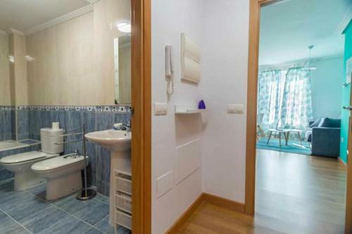 Apartamento Sampiruco