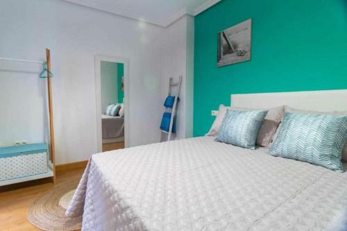 Apartamento Sampiruco