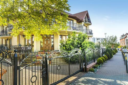 Bed & Breakfast Willa Aleksander