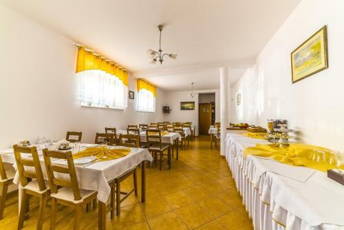 Bed & Breakfast Willa Aleksander
