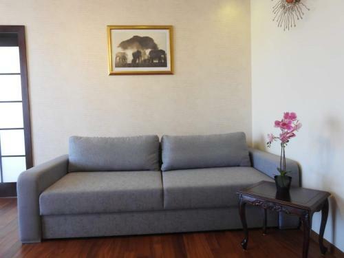 Apartamento Afrika