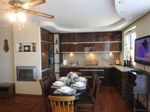 Apartamento Afrika