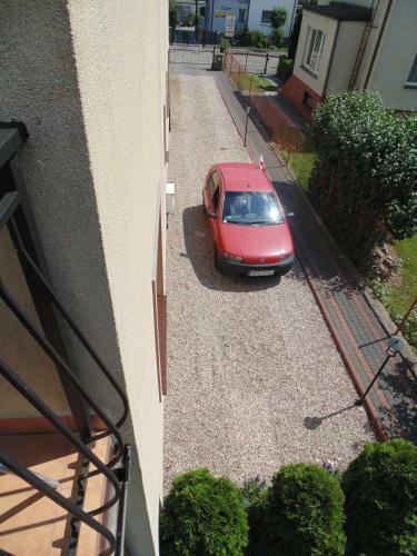 Pokoje U Gosi