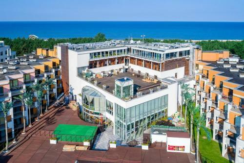 Apartament Holiday