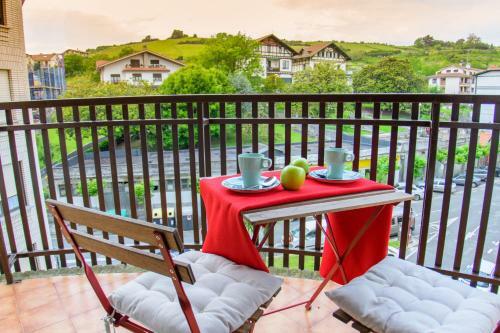 Apartamento Itzurun Etxea