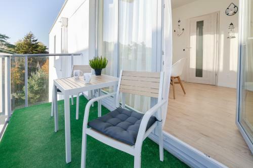 Apartament Stacja W?adek