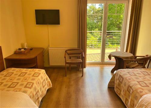 Bed & Breakfast Willa Solmare