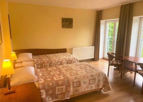Bed & Breakfast Willa Solmare