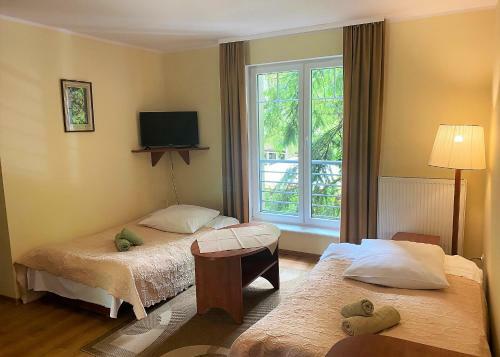 Bed & Breakfast Willa Solmare