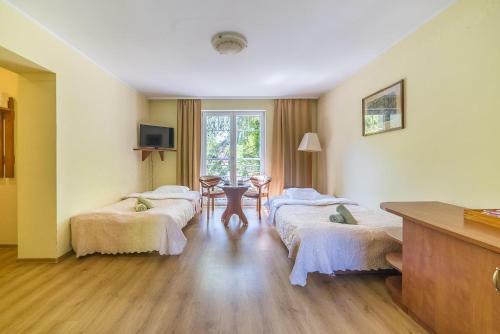 Bed & Breakfast Willa Solmare