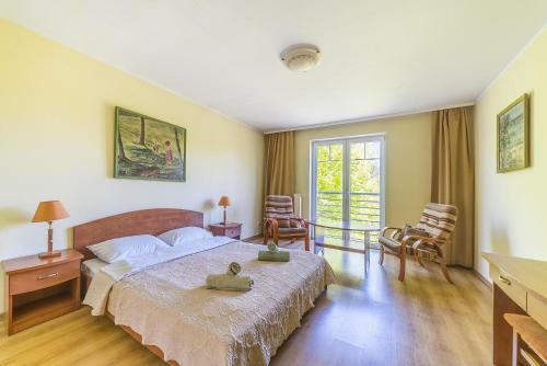 Bed & Breakfast Willa Solmare