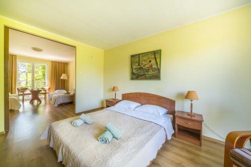 Bed & Breakfast Willa Solmare