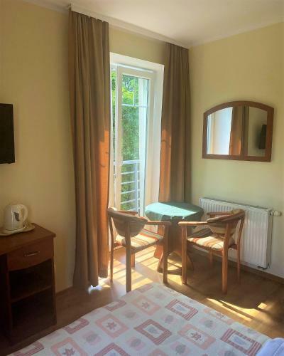 Bed & Breakfast Willa Solmare
