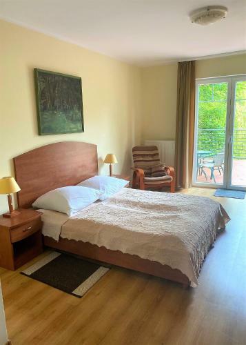 Bed & Breakfast Willa Solmare