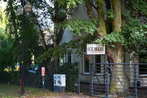 Bed & Breakfast Willa Solmare
