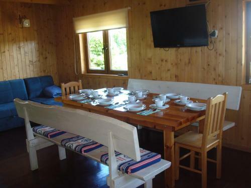 Lodge Domki Ma?gorzata