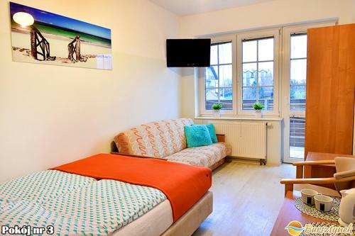 Hostal Bursztynek