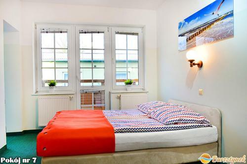 Hostal Bursztynek