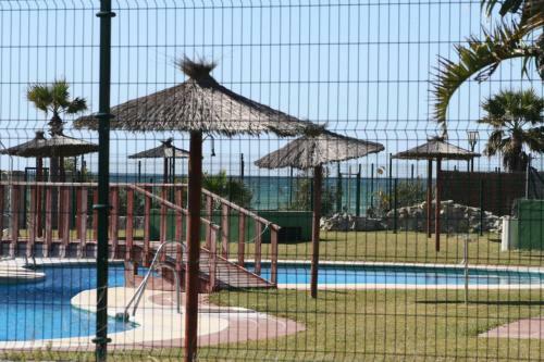 Apartamento Urbanizaci�n Almadraba Playa