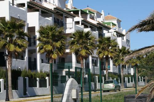 Apartamento Urbanizaci�n Almadraba Playa