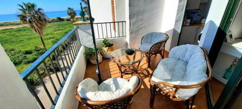 Apartamento Airunnes Atico Duplex Zahara Primera Linea
