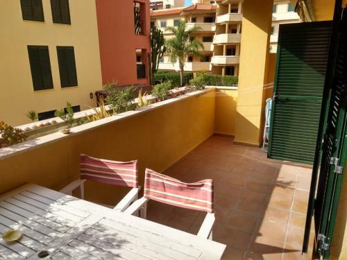 Apartamento Mar De Plata