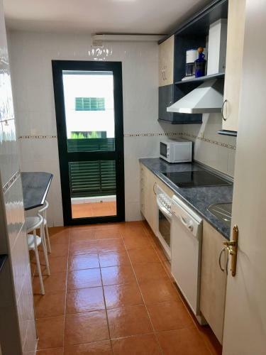 Apartamento Atlanterra Playa
