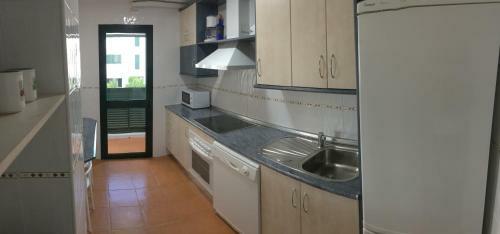 Apartamento Atlanterra Playa