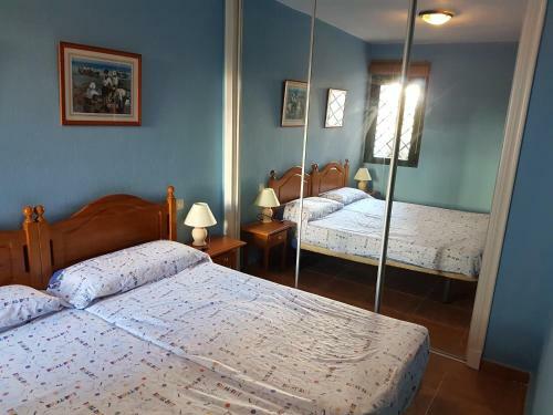 Apartamento Atlanterra Playa Primera Linea