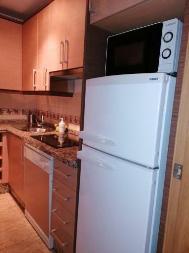 Apartamento En Punta Umbr�a