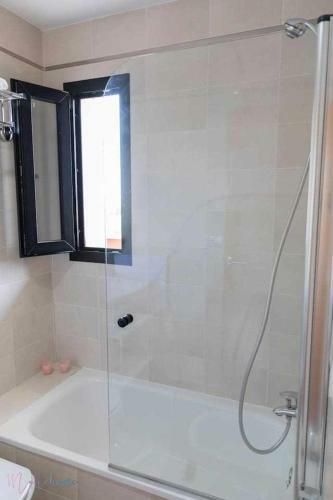 Apartamento Junto A La Playa Con Piscina Y Parking