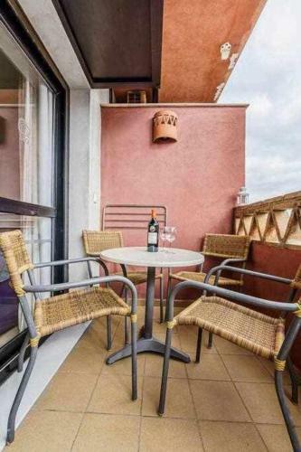 Apartamento Junto A La Playa 4p Piscina Y Parking
