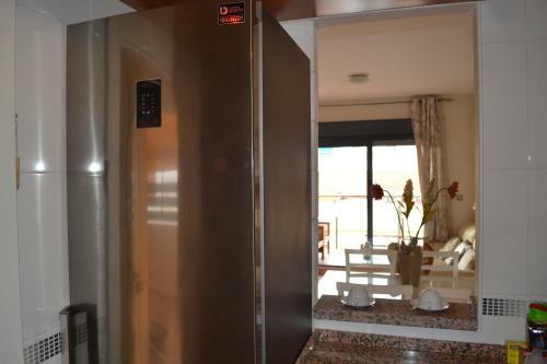 Apartamento Punta Umbr�a Playa Ria