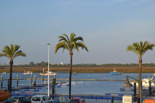 Apartamento Punta Umbr�a Playa Ria