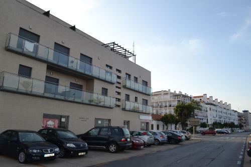 Apartamento Punta Umbr�a Playa Ria