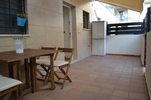 Apartamento Punta Umbr�a Playa Ria