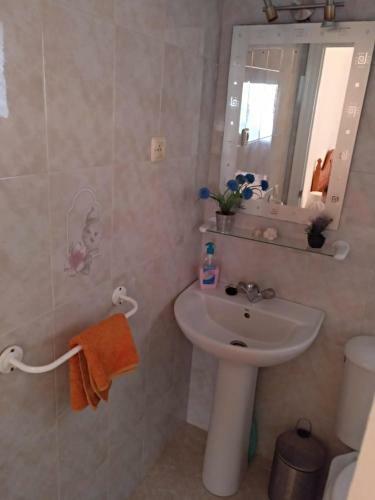 Apartamento En Bolonia Muy Cerca de La Playa