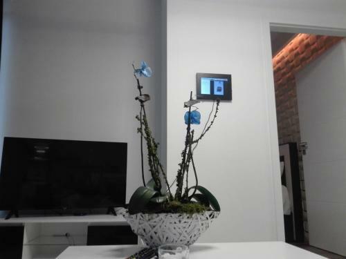 Apartamento Intelliparts (Atal Towers)