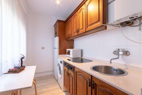 Apartamento Bakio Beach VII With Parking By Aston Rentals