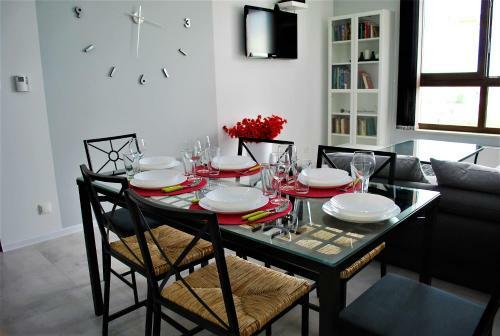 Lux Apartment Center