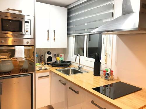 Apartamento Loft A 20' de Barcelona Y 7' de La Uab.