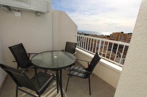 Apartamento Rozy Campoamor Beach Ref 4788