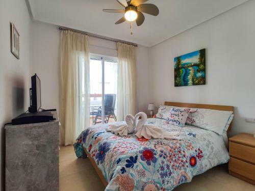 Villamartin 2 Bed 2 Bath Holiday Apartment